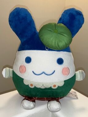 NWT Tamagotchi Mimitchi (Corner Shop) Super Big Plush